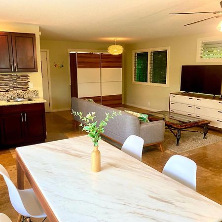 Modern Luxury Beach House קילואה מראה חיצוני תמונה
