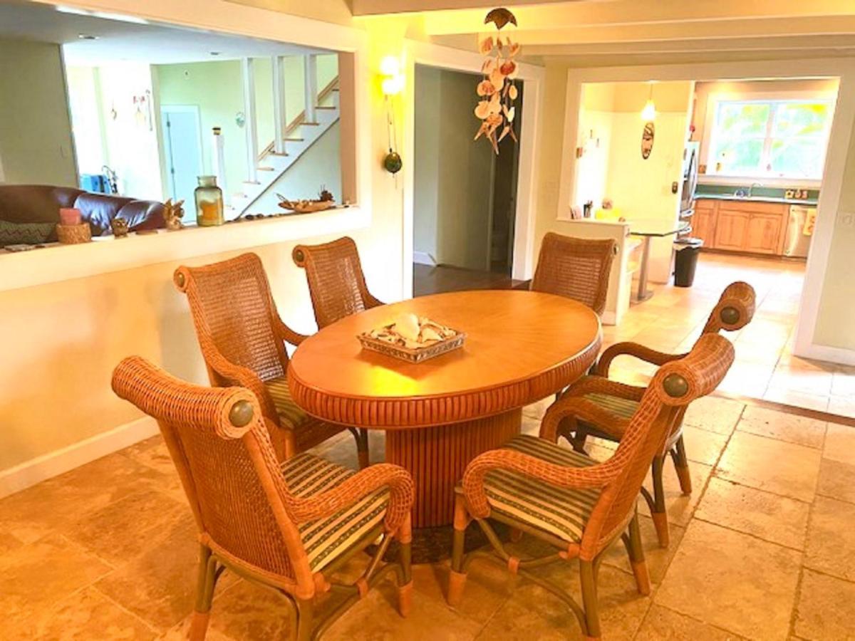Modern Luxury Beach House קילואה מראה חיצוני תמונה