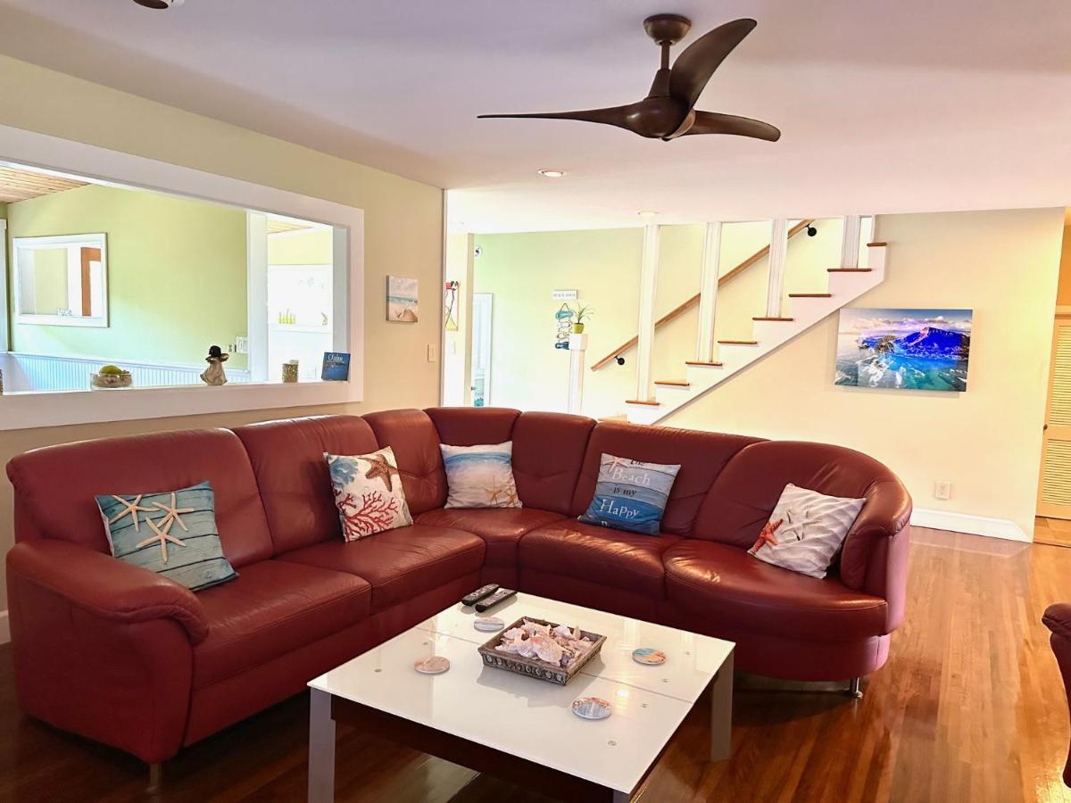 Modern Luxury Beach House קילואה מראה חיצוני תמונה