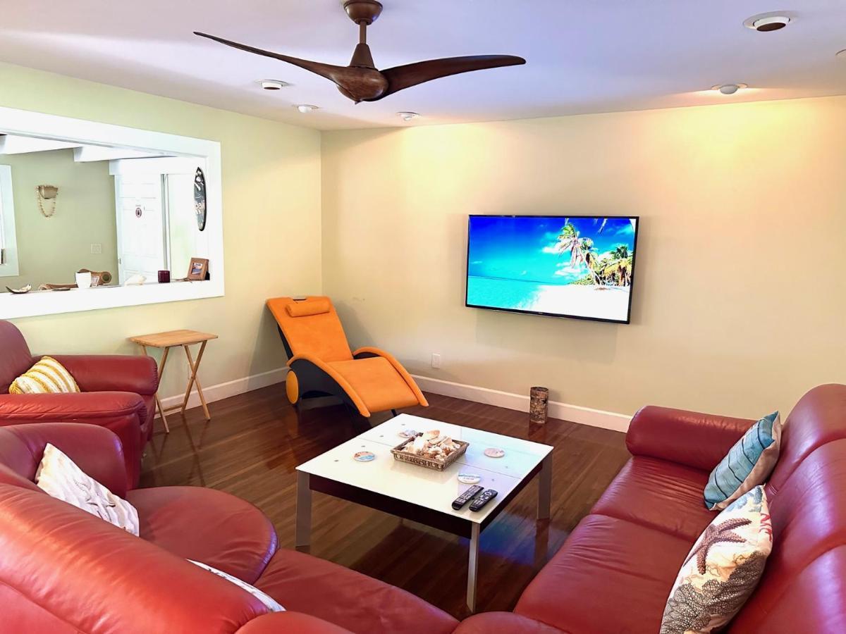 Modern Luxury Beach House קילואה מראה חיצוני תמונה