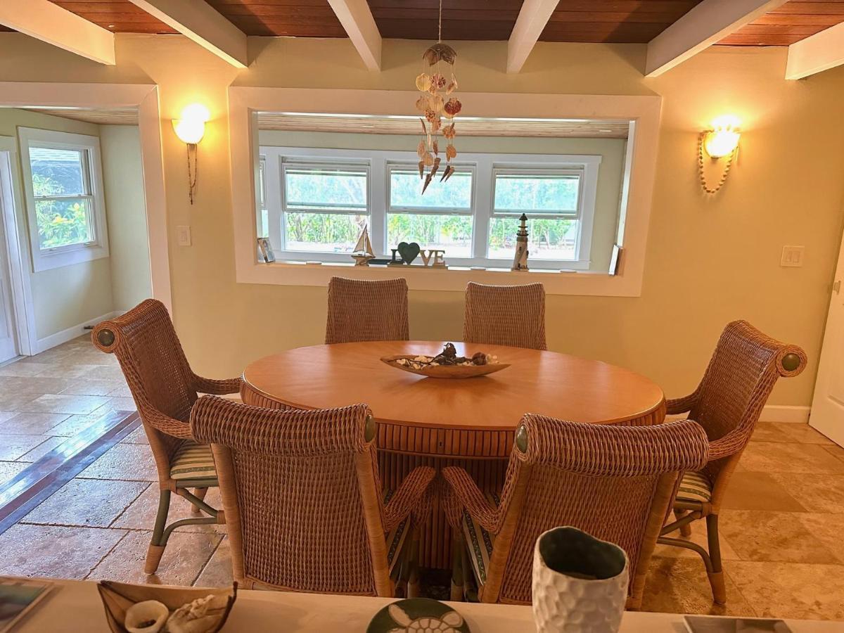 Modern Luxury Beach House קילואה מראה חיצוני תמונה