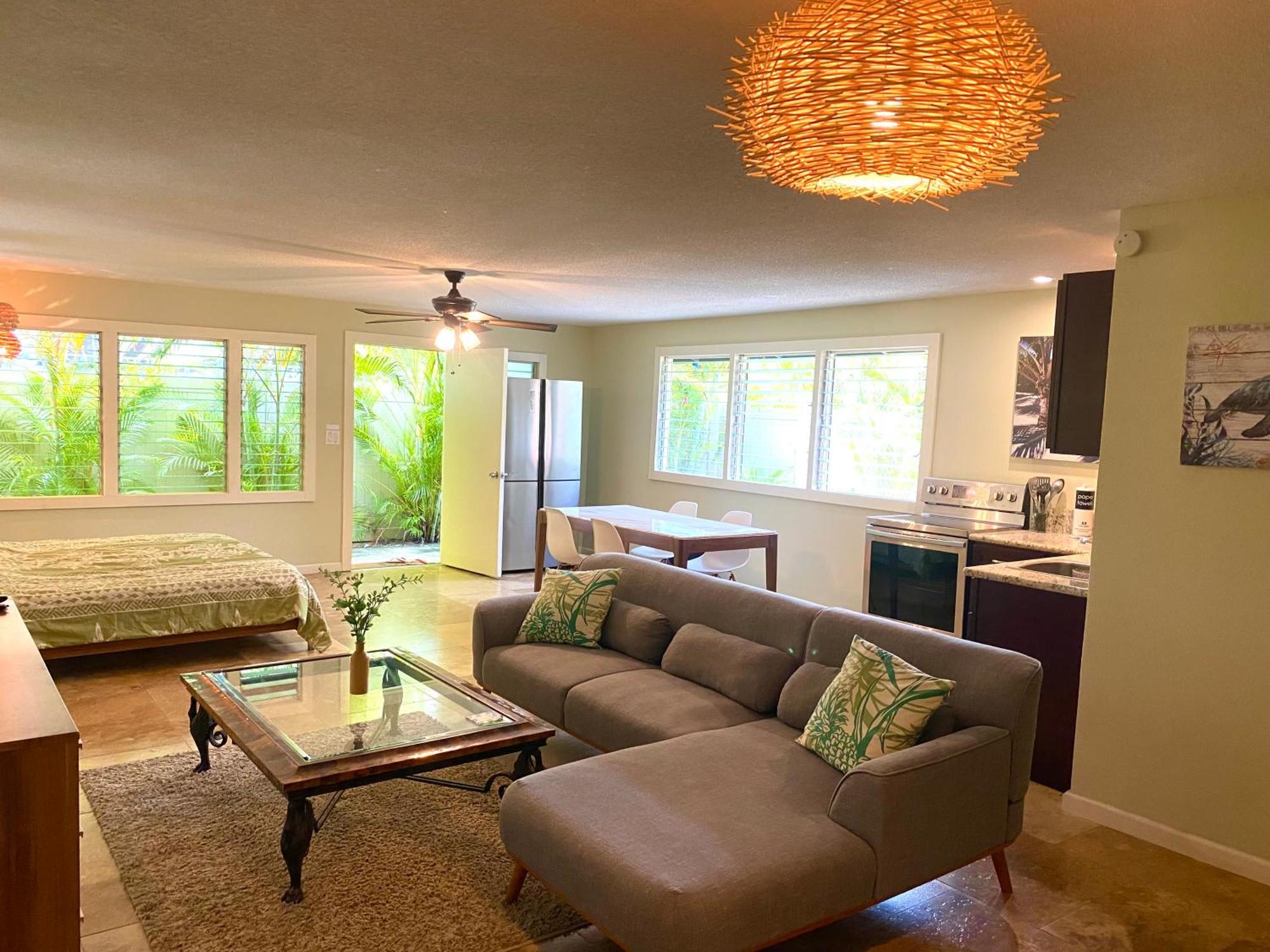 Modern Luxury Beach House קילואה מראה חיצוני תמונה